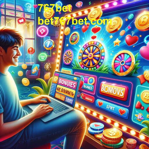 Descubra os Melhores Bônus e Ofertas na 767bet