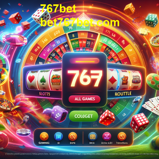 Descubra a Diversidade em 'Todos os Jogos' no 767bet