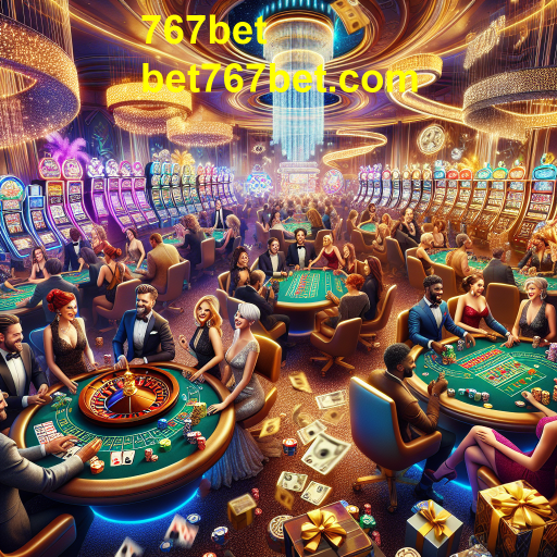 Explorando a Loteria no 767bet: Emoção e Oportunidades