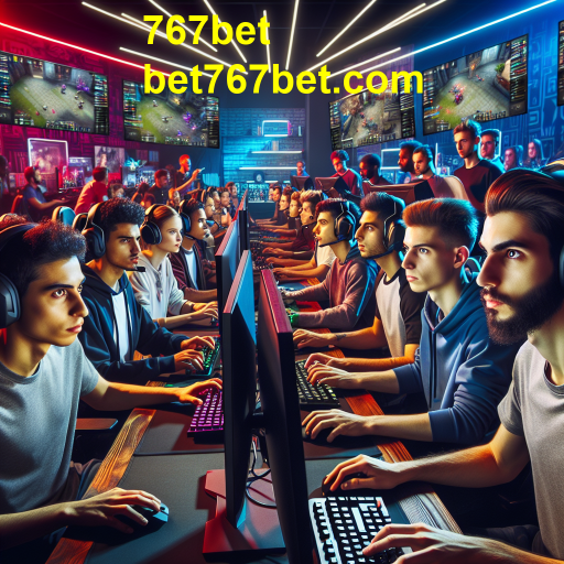 A Emoção dos Torneios de Jogos no 767bet